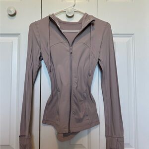 💜Lululemon Define Nulu Hooded Jacket
